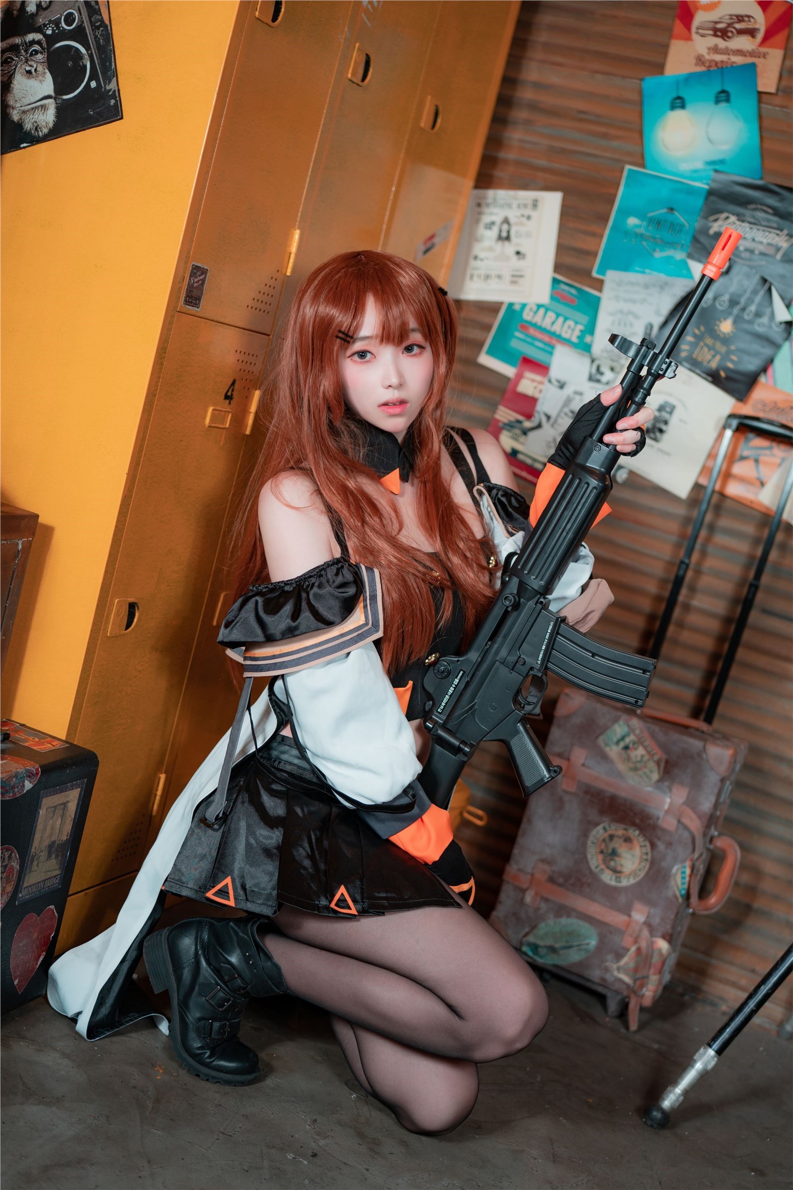 022 CreamSoda BamBi - NO.60 CREAMSODA  K2 (Girls Frontline)(89)